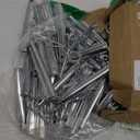 Tandefio 30 Sets Cotter Pins Assortment Kit with R Clip Heavy Duty Hitch Pins Truss Accessories for Hitch Lock Systems