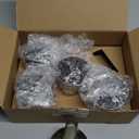 5 Pack Stainless Steel WB03x24818 Gas Stove Knob Replacement for ge,PS11729081 AP5989029 Stainless Steel Stove Replacement Knobs,Compatible with ge Stove KnobNot Universal