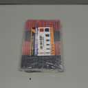 haisstronica 3:1 Heat Shrink Tubing Kit, Adhesive Lined Marine Resistant Grade Shrink Wrap - 1.75"length 6 Size Perfect for Home and Industrial, 1/8"-3/4" 220PCS - Black, Red