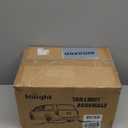 Nilight Taillight Assembly Compatible with 2011 2012 2013 2014 2015 2016 2017 2018 2019 2020 Dodge Grand Caravan Rear Lamp Replacement OE Style Driver Side and Passenger Side