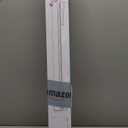 PRObebi Retractable Dog Gate for The House Extends to 54" Wide 34" Tall, Gates for Baby Indoor, Stair Gate for Outdoor, Staris, Hallways, Doorways, Deck, Porch, Need Drilling