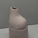 HD 7.3in Porcelain Vase