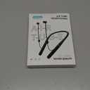 Air Tube Bluetooth Headphones with 28Hour Playtime,Emf Free Earbud for Radiation Protection,Anti Emf Headphone with LED Display, High Audio Quality,Mic and Control,Airtube Earphone for Sleep,Work,Gym