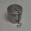 Reinmoson Extra Large Tea Infuser for Loose Tea & Spice Infuser for Cooking, Extra Fine Mesh Tea Strainers, 304 Stainless Steel Steeper for Black Tea, Rooibos, etc (1 Pack)