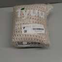 TYUU Pale Beige Bathroom Rug, Waffle Bath Mat Non Slip Washable Super Absorbent Quick Dry Boho Farmhouse Bathroom Decor, 30''x20'' / 1'8" x 2'6" Pale Beige