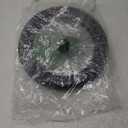 JOYSTAR 12 14 16 18 20 Inch Kids Bike Front Wheels Replacement Bicycle Wheels with 12-20 Inch Solid Air Rubber Tire & Inner Tube Don't Fit Huffy Bike Black & White