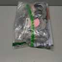 Mouse Costume Ears-Headband-Tail-Nose-Bow-Tie Accessories Set : Grey and Pink Ears Headband and Tail