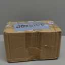 4Pcs Stocking Holders, Reindeer Santa Snowflake Christmas Tree Metal Mantel Hooks, Anti-Slip Heavy Duty Solid Cast Iron Mantle Hangers Xmas Dcor for Fireplace Holiday Indoor Decoration