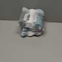 3 x Dog poop bag holder-2 in 1 Dog Waste Bag holder Comes with pet snack box for Leash Lightweight Pet Waste Bag DispenserEquipped with nylon rope and buckle (Excluding dog waste bag)(3 Pack)  (Green+Black+White)