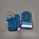 QUMY Dog Shoes for Large Dogs, Medium Dog Boots & Paw Protectors for Winter Snowy Day, Summer Hot Pavement, Water-Resistant in Rainy Weather, Outdoor Walking, Indoor Hardfloors Skid-Resistant Sole 2