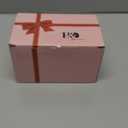 HDCRYSTALGIFTS 60mm 3D Lase Engraved Airplane Crystal Ball with Stand Glass Sphere Plane Paperweight Decor Pilot Gifts for Men Women