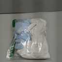 KeaBabies 3-Pack Baby Swaddle Sleep Sacks with Zipper - Newborn Swaddle Sack, Baby Swaddles Sleep Sack 0-3 Months (Abc Land Cloud)