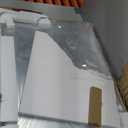 2 Pack of 22x30 Gold Bathroom Mirror, Rounded Rectangle Gold Frame Mirror, Brushed Gold Brass Bathroom Vanity Mirror Wall-Mounted, Anti-Rust, Hangs Horizontally or Vertically