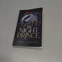 The Night Prince: A Fantasy Romance (The Wolf King)