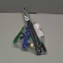 Water Meter Key 28 Inch Shut Off Tool - 4-Way Multifunctional Key and Seal Tape for Opening and Closing Meters or Valves