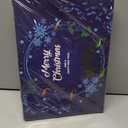 Fishing Advent Calendar 2025  24 Days Christmas Countdown with Fishing Lures Set, Bass Trout Tackle Kit for Men, Xmas Surprise Gift for Fishermen