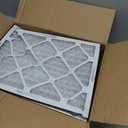 Amazon Basics 14x20x1 Air Filter 6 Pack, MERV 8 AC Furnace Filters (Actual Size: 13.75" x 19.75" x 0.75")