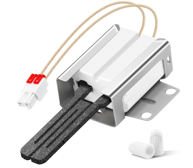 UPGRADE MEE61841401 Gas Range Oven Igniter for LG  Replaces part MEE61841402 MEE61841403 MEE62306201 MEE63084901 1599783 AP5214765 PS3535362 EAP3535362 | by PANDEELS