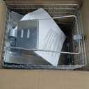 HAVAHART 1079SR Large 1-Door Humane Catch and Release Live Animal Trap Cage - Live Raccoon Trap, for Bobcats, Beavers, Dogs, & More