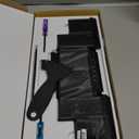 Fancy Buying A1417 Laptop Battery Replacement for MacBook Pro A1398 (Mid 2012 & Early 2013), Apply to MacBook Pro 15 inch Retina (Mid 2012, Early 2013 Version) - EMC 2512 or 2673