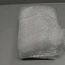 Bubble Pouches Wrap, Clear Not Self-Seal Bubble Out Bags with Double Walled Cushioning, Ideal for Packing, Shipping, Storage, Moving (50PCS-6x8Inches)