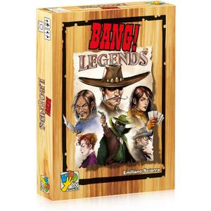 Bang Legends by DV Games - Strategy Game