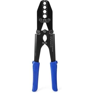 iCrimp Battery Cable Lug Terminal Crimping Tool, for 1/0, 2/0, 3/0, 4/0 Gauge, Battery Cable End, Heavy Duty Lug, Copper Wire Lug Crimper