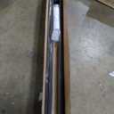 MELIPRON Truck Topper Roof Rack for Pickup Truck Cap/Canopy, Heavy Duty Aluminum Camper Shell Ladder Rack for Kayak Canoe Lumber Pipe, Up to 500 lbs, 60" Length