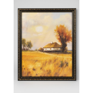 Vintage Framed Canvas Wall Art Home Wall Decor 11*14
