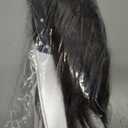 Halloween Mask for Adult With Classic Knife Realistic Horror mask Scary Halloween Cosplay mask(A)