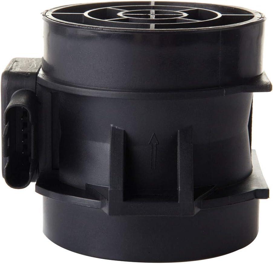 OCPTY Mass Air Flow Sensor 13627566984 Meter FITS for 2002 2004-2005 for BMW 325i 2.5L,2004-2005 for BMW X3 2.5L,2003-2005 for BMW Z4 2.5L,2003-2005 for BMW Z4 3.0L