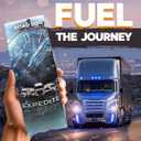 Road Dog Coffee Company, Expedite Dark Roast, Ground Coffee 12 oz Bag, Best By: 01 FEB 2026