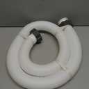 Intex 29060E 1.5" Diameter Accessory Pool 1,500 GPH Pump Replacement 59" Hose for Intex Pumps, Saltwater Systems, and Sand Filters