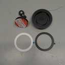 SYNCWIRE for MagSafe Car Mount - 360 Rotation Magnetic Phone Holder for Car Dashboard, Strong Magnet Car Phone Holder Mount Compatible iPhone 17 Pro Max Air 16 15 14 13 - Car Accessories for Women Men