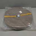 Walnut Edge Banding, 1 1/2 inch x 500ft roll of Veneer Wood Edge Banding Preglued Flexible, Tape Banding for Cabinet Plywood