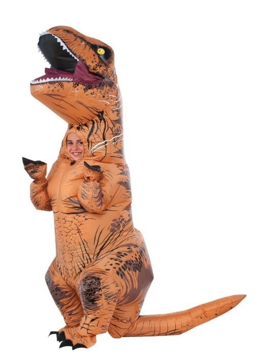 Inflatable Costume Kids Inflatable Dinosaur Costumes Boys Girls Halloween Costume for Kids Children