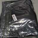 Fancy Forest Work Tote Bag for Women, Zippered Puffer Tote Crossbody, Lightweight Multi-Pocket, RFID Pocket, Luggage Sleeve