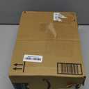 REPTI ZOO Reptile Waterfall Drinking Fountain with Food Dish, 1000ML Large Reptile Terrarium Water Dispenser for Bearded Dragon Chameleon Gecko Lizard Tree Frog