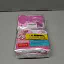 Winlyn 24 Sets Valentine's Day Dog Ornaments Decorations DIY Valentine Puppy Craft Kits Foam Bookmark with Heart Dog Valentine Stickers for Kids School Classroom Activities Party Favors Gift Exchange