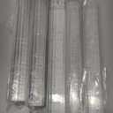 zhllmq Kitchen Island Lighting Modern Light Fixture Kitchen Island Pendant Light Dimmable LED Black Mini Pendant Lighting Dinning Room Living Room Kitchen Black Pendant Lights（5-Light）