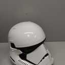 STAR WARS The Black Series First Order Stormtrooper Premium Electronic Helmet, The Last Jedi Roleplay Collectible 