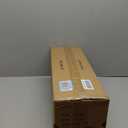 Espird Bathroom Vanity Light, 3 Light Matte Black Vanity Light with White Matte Glass Shade, 22in Farmhouse Wall Light, Lighting Fixtures Over Mirror for Bathroom/Living Room