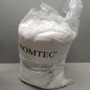 Queen Mattress Pad Cotton Mattress Pad Cover Quilted Mattress Cover 18-22" Deep Pocket Mattress Protector Queen Size White Down Alternative Filling Noiseless & Breathable