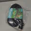 Flat Soaker Hose for Garden Bed, 25FT 1/2" Linkable Consistent Drip Irrigation Hose Save 80% Water Leakproof Heavy Duty Double Layer Sprinkler Garden Hose with Holes