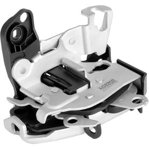 CCIYU Front Left Driver Side Door Lock Actuator Compatible For Ford F-150 F-150 Heritage F-250/F-350/F-450/F-550 Super Duty,For Lincoln Mark LT 1999-2008#6C3Z2521813A