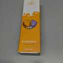 Dog Water Bottle,Portable Pet Water Bottle with Food Container,Outdoor Portable Water Dispenser for Cat,Puppy,Pets for Walking,Hiking,Travel,Puppy Essentials,Dog Stuff(19oz) (Pink)