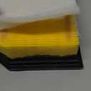 Replacement Air Filter fits Chevrolet/Original Equipment Part Number 84554703