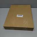 Golener Stone Drying Mat for Kitchen Counter, Dish Drying Pad with Bamboo Rack, Super Absorbent Diatomaceous Earth and Drying Rack, Multi-purpose Quick Drying Mat Rack for Kitchen,16x12,Marble White