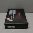 Red Light Therapy for Face and Body, Red Infrared Light Therapy Lamp with Stand Led 660nm Red Light-Therapy& 850nm Infrared Light Device for Body