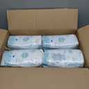 Pampers Diapers - Swaddlers 360 - Size 4, 132 Count, up to 100% Leakproof Comfy Dry Fit, Designed for Easy Changes, Pull On Baby Diaper